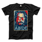 Big Lebowski Abide, Hope Style T-Shirt