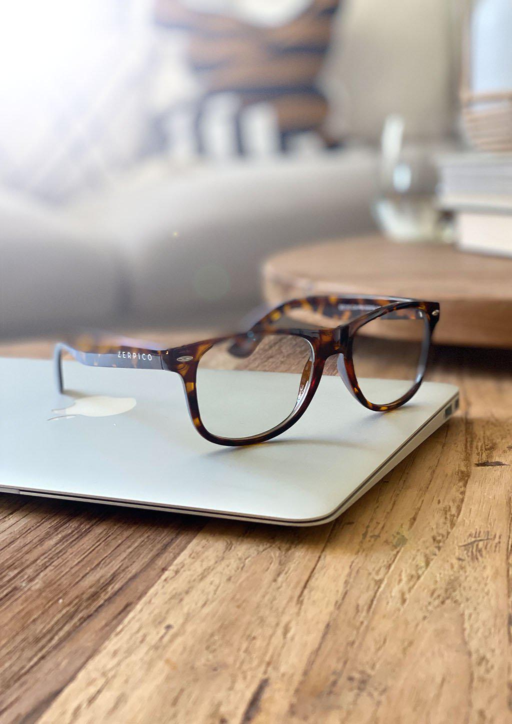 Zerpico Nexus Blue Light Glasses Xenon