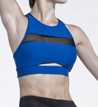 Midriff Cutout Bra Top by ESPALIER