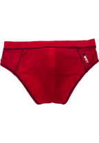 Quick Dry UV Protection Beach Briefs "TUSKANY"