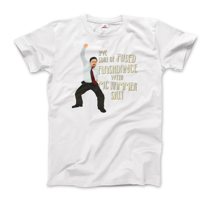 David Brent Classic Dance, From the Office UK T-Shirt