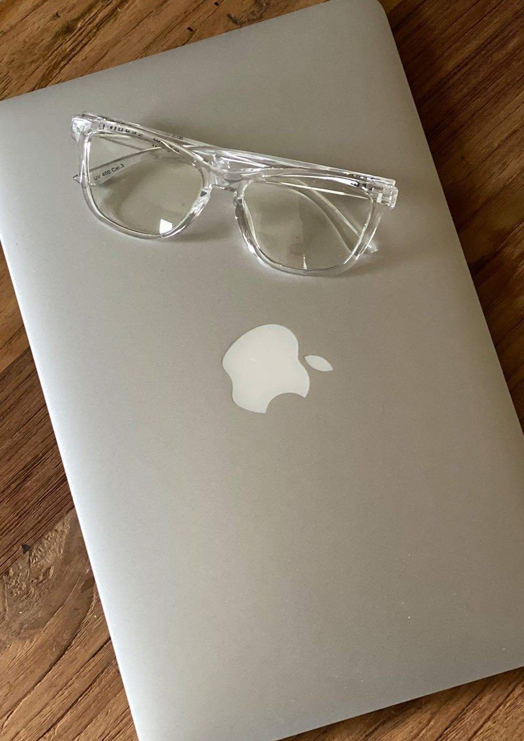 MOOD Wayfarer V2 Bluelight Yang Sunglasses by Zerpico