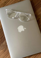 MOOD Wayfarer V2 Bluelight Yang Sunglasses by Zerpico