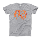Henri Matisse La Danse I (The Dance) 1909 Artwork T-Shirt