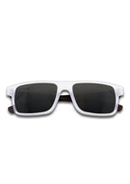 Hybrid Cubic Carbon Fiber & Acetate Sunglasses