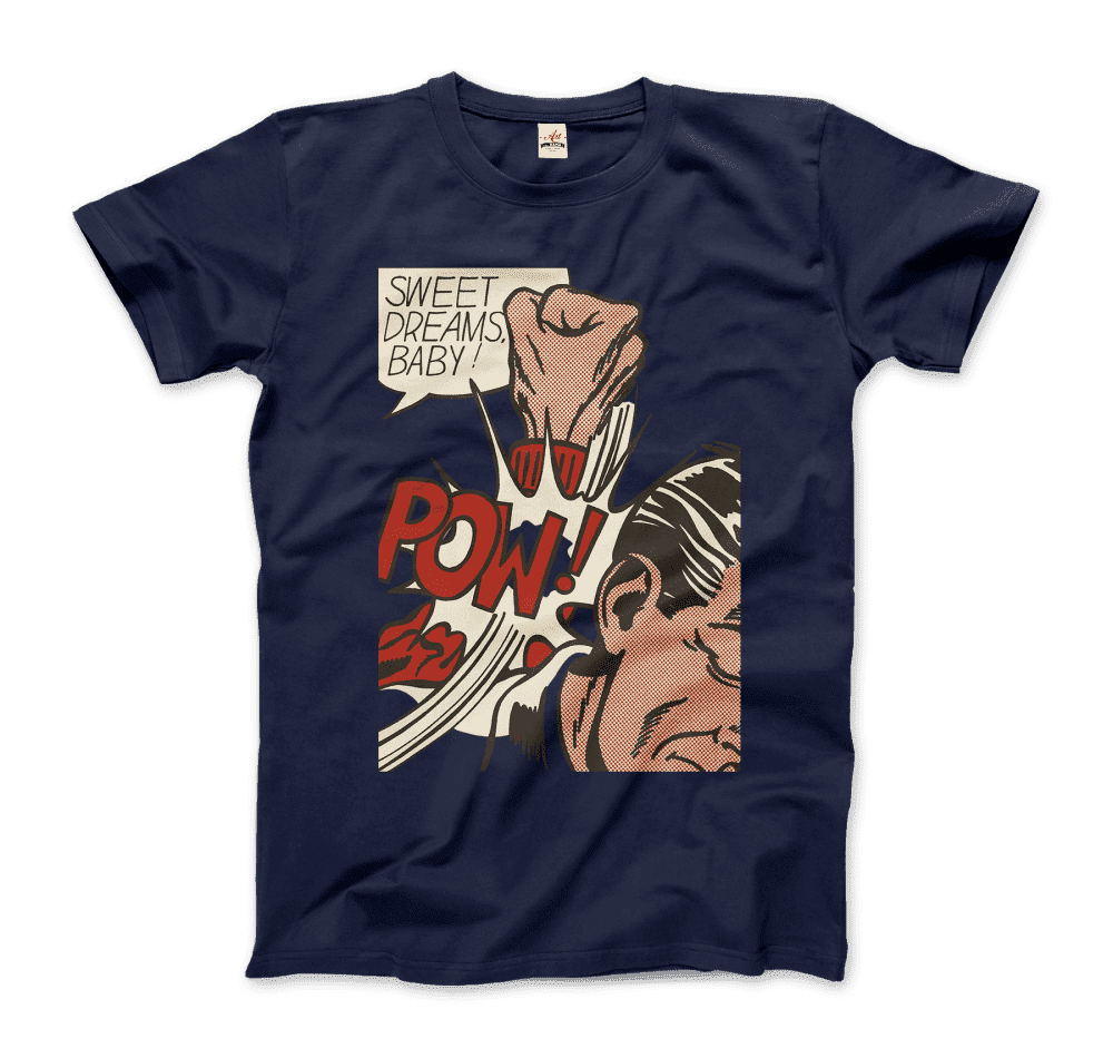 Roy Fox Lichtenstein, Sweet Dreams Baby! 1965 T-Shirt