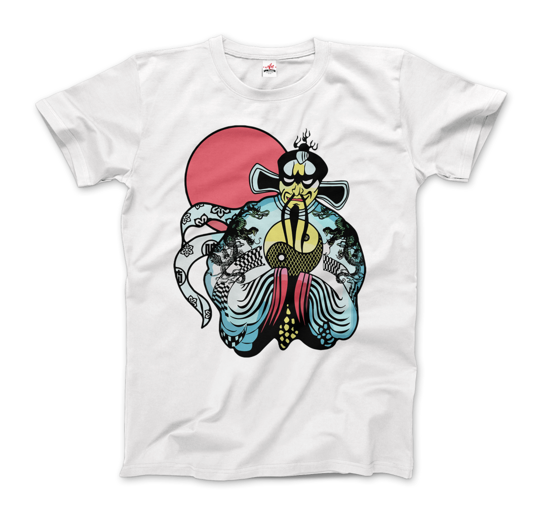 Jack Burton, Big Trouble in LIttle China T-Shirt