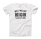 Hill Valley High School Class of 1985 - Back to the Future T-Shirt