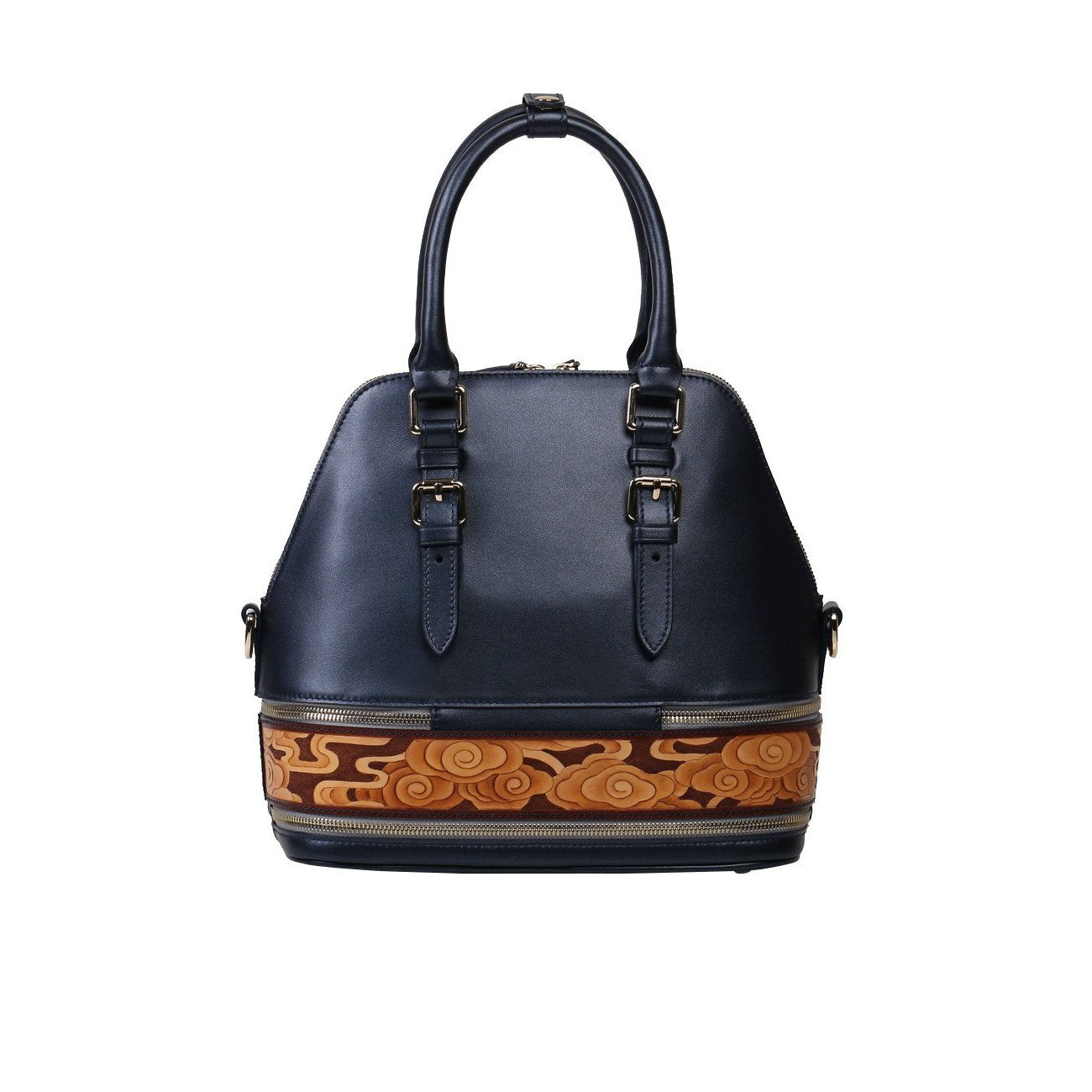 Cloud Blue Small Satchel by Bellorita