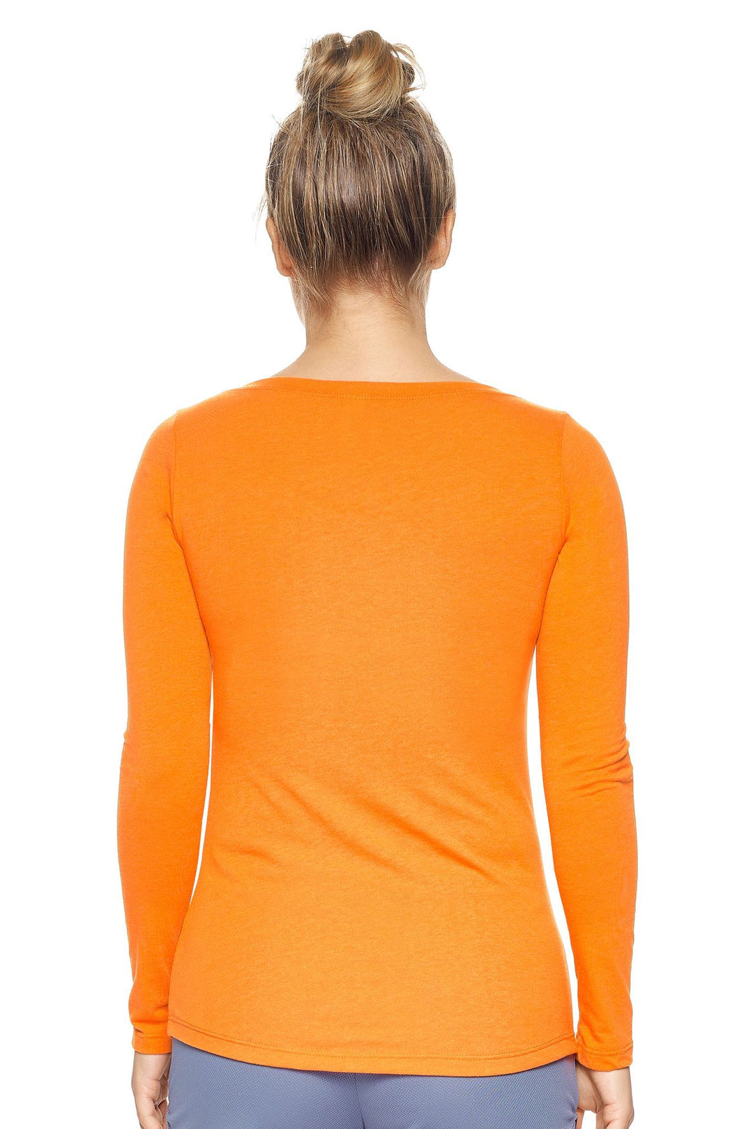 Women's TriTec™ LS Scoop Neck Tee