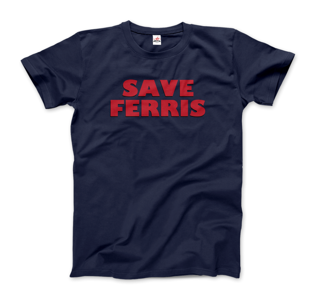 Save Ferris From Ferris Bueller's Day Off T-Shirt