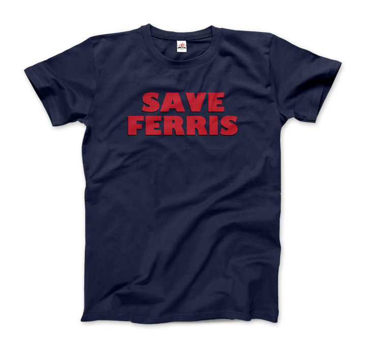 Save Ferris From Ferris Bueller's Day Off T-Shirt