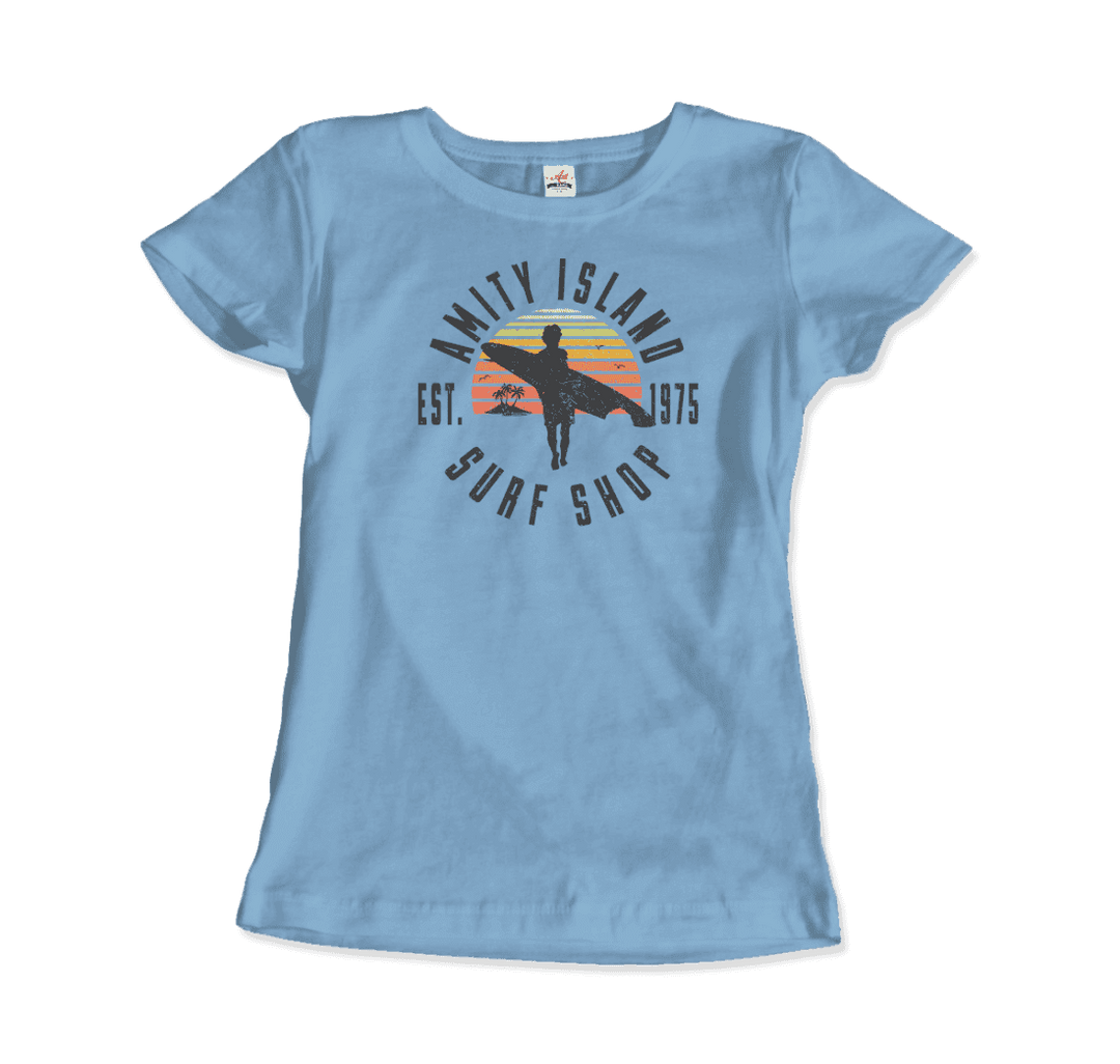 Amity Island Surf Shop, Jaws T-Shirt