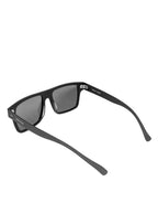 Hybrid Cubic Carbon Fiber & Acetate Sunglasses