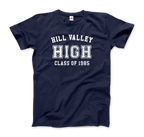 Hill Valley High School Class of 1985 - Back to the Future T-Shirt