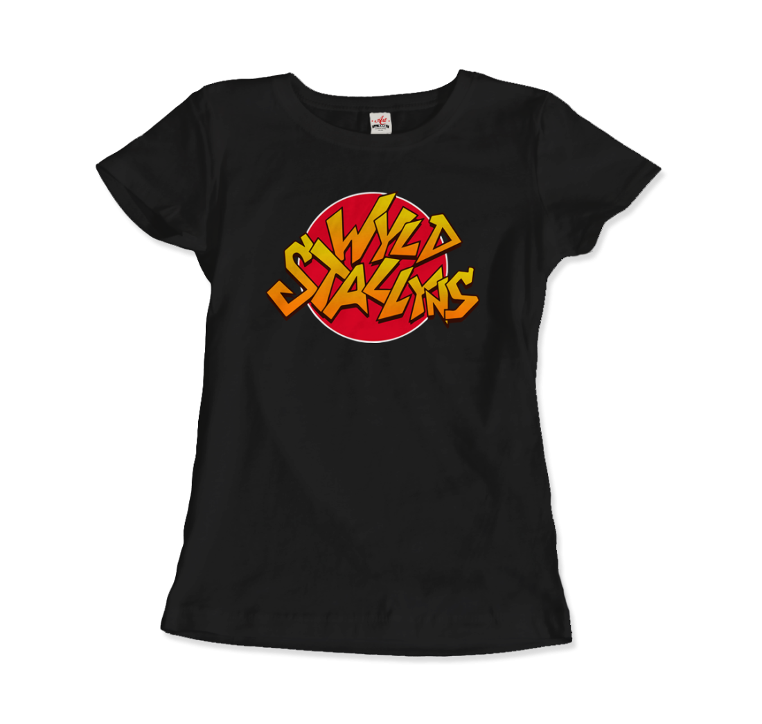 Wyld Stallyns Rock Band From Bill & Ted's Excellent Adventure T-Shirt