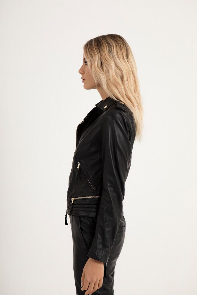 Allure Rock Regular Biker Jacket