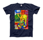 Henri Matisse the Cat With Red Fishes 1914 Artwork T-Shirt