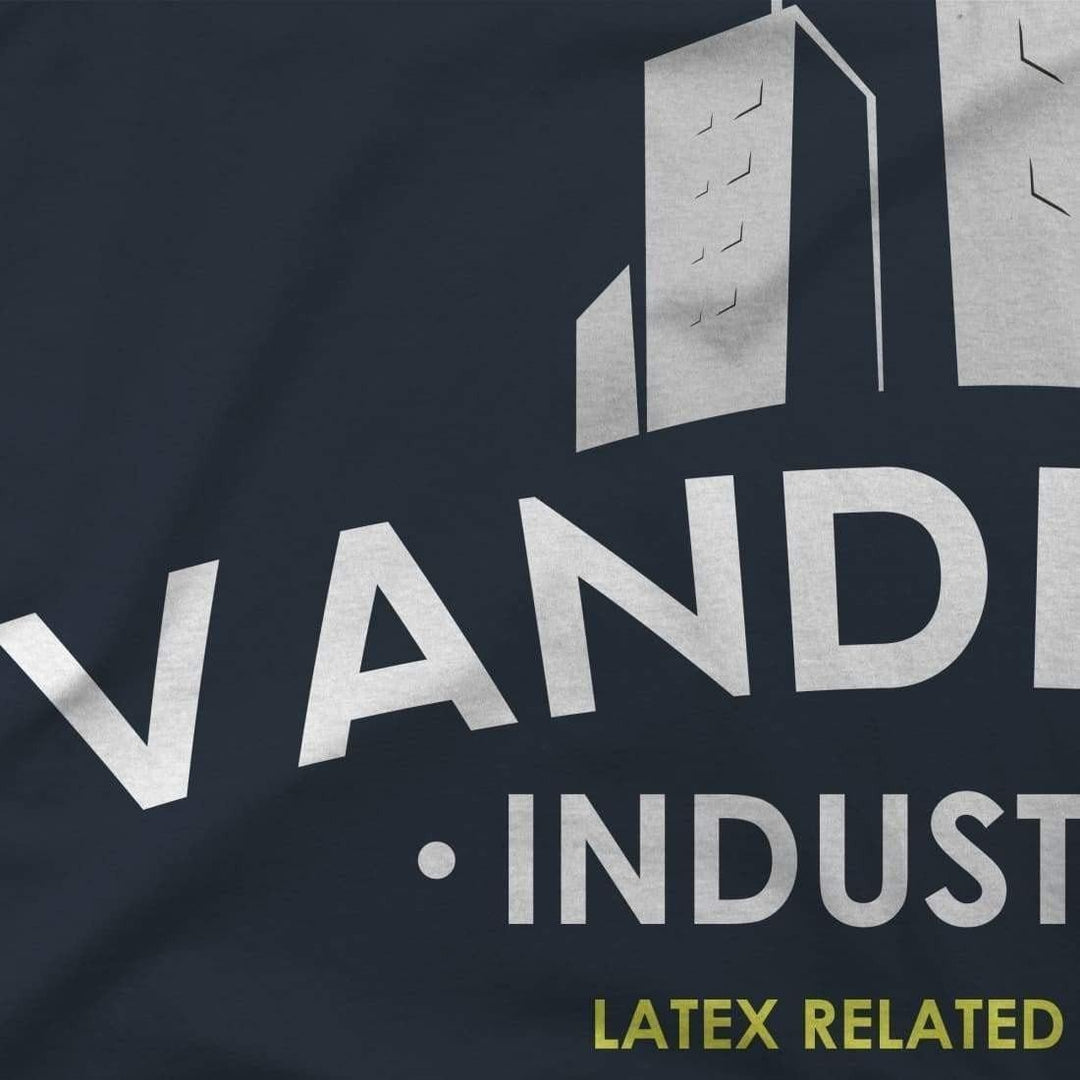 Vandelay Industries Import Export Latex, Costanza T-Shirt