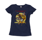 Bruce Lee Game of Death 1978 Movie T-Shirt