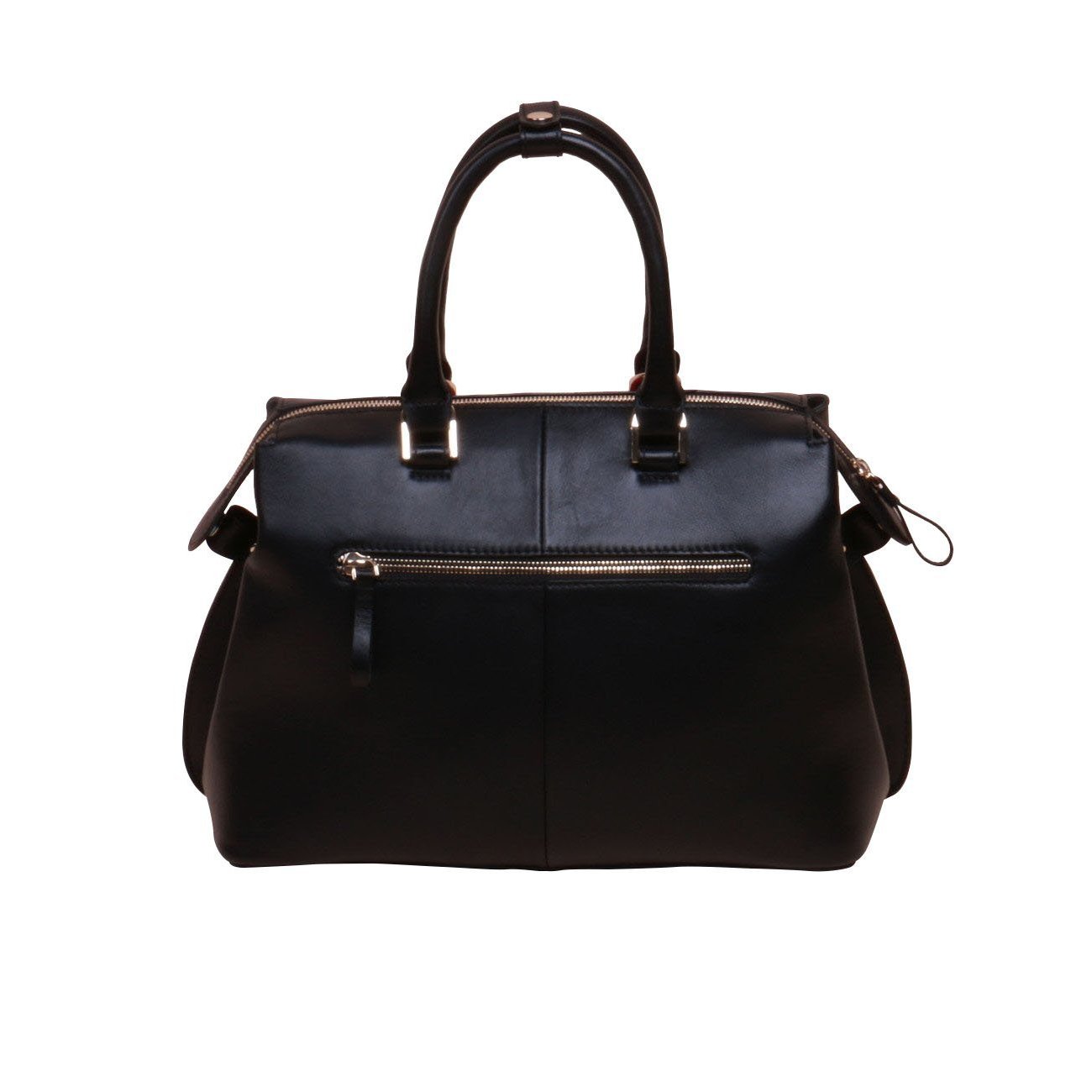 PX (PiXiu) Small Black Satchel