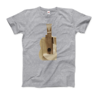 Pablo Picasso Guitar Sculpture 1912 Artwork T-Shirt
