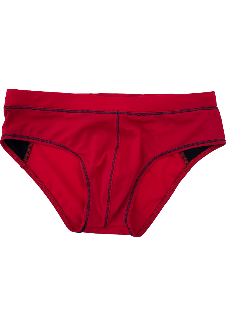 Quick Dry UV Protection Beach Briefs "TUSKANY"