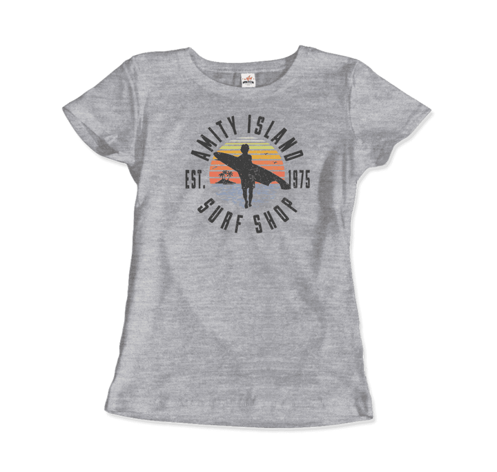 Amity Island Surf Shop, Jaws T-Shirt