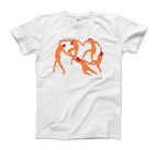 Henri Matisse La Danse I (The Dance) 1909 Artwork T-Shirt