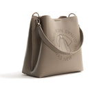 Tabitha Bucket Bag Tan