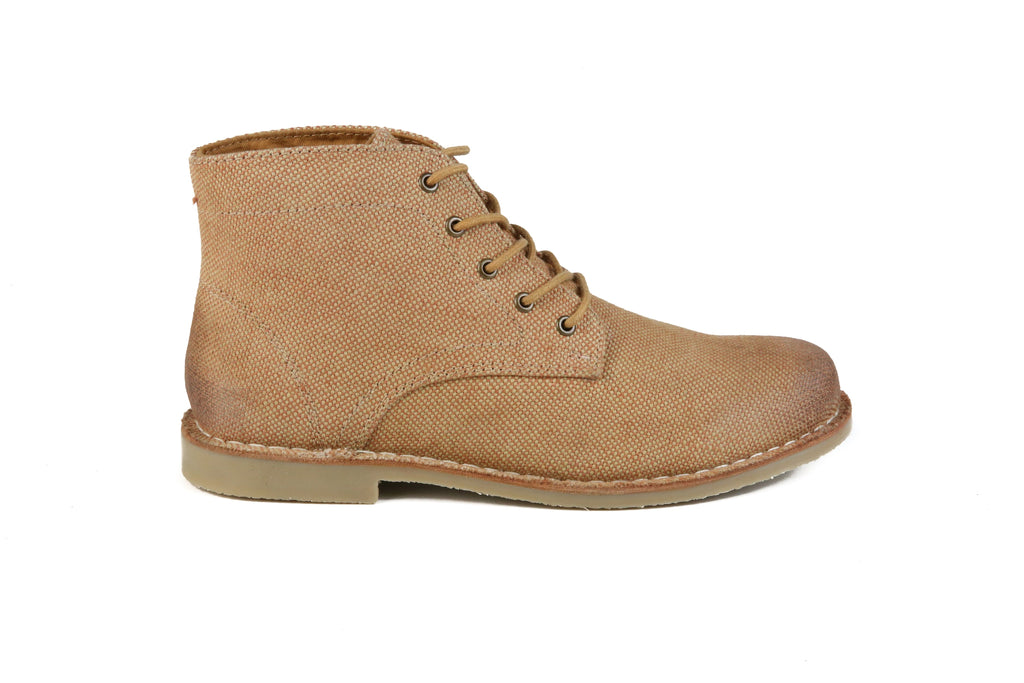 The Grover Vegan Boot | SandStone