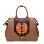 PX (PiXiu) Small Brown Satchel
