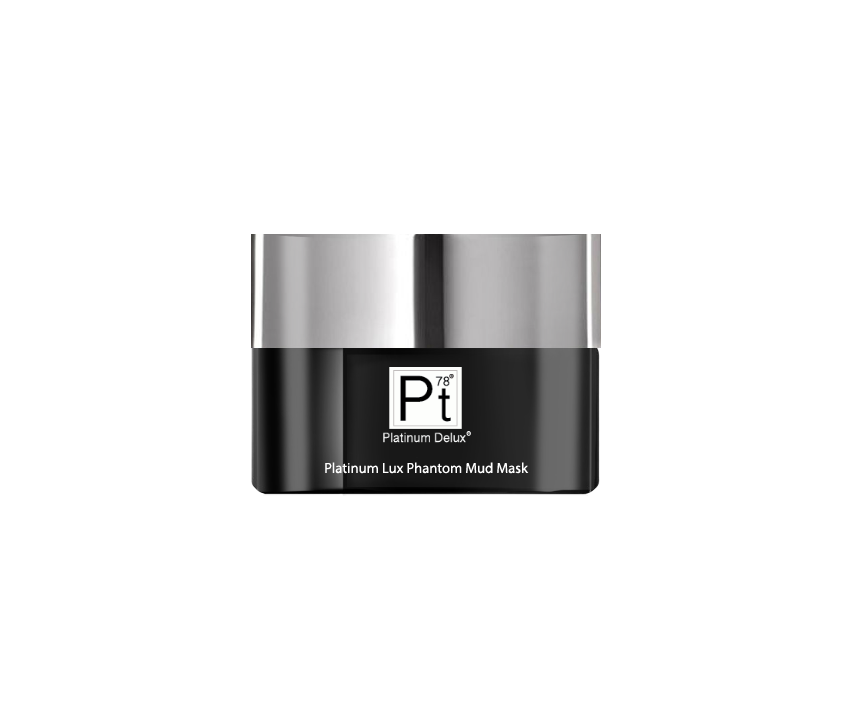 Platinum Lux Phantom Mud Mask