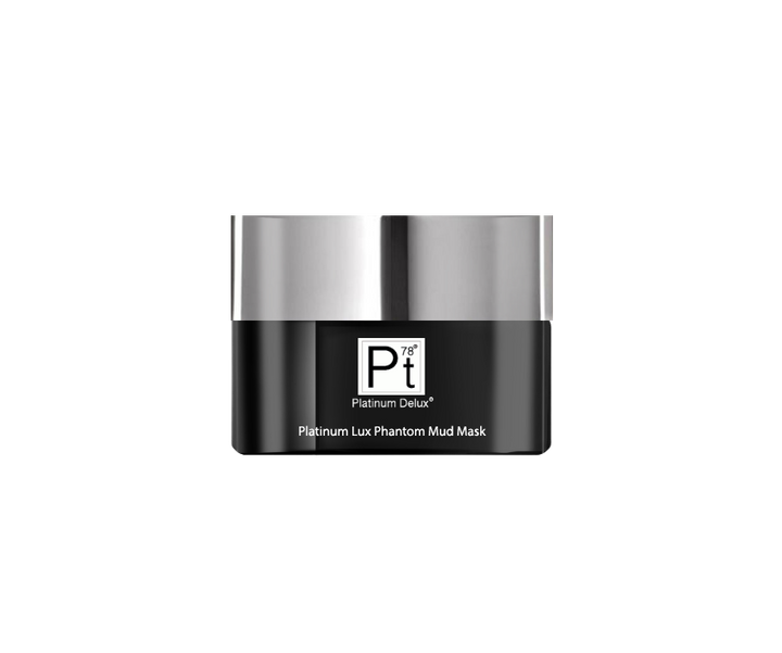 Platinum Lux Phantom Mud Mask