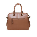 PX (PiXiu) Small Brown Satchel