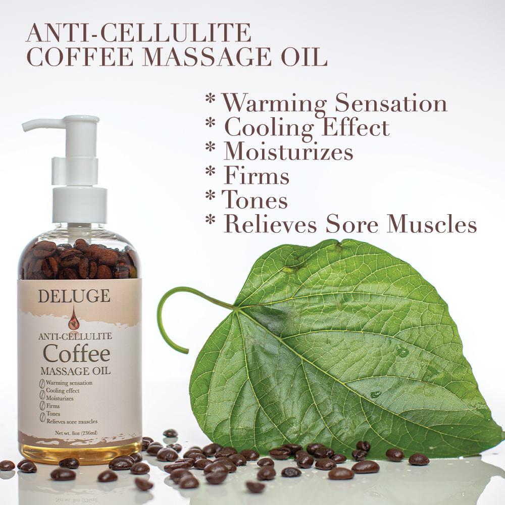 Coffee Massage Oil