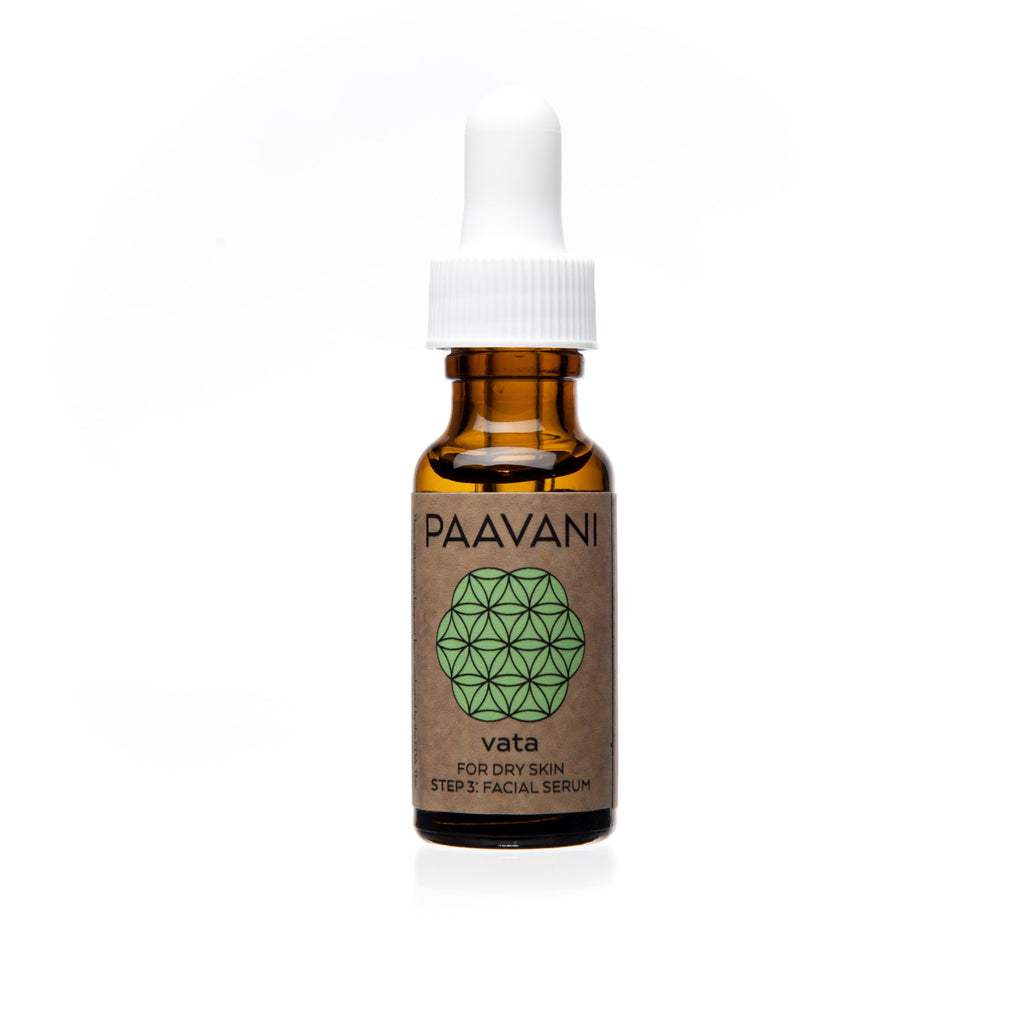 Vata Serum (3: Facial Serum for Dry Skin)