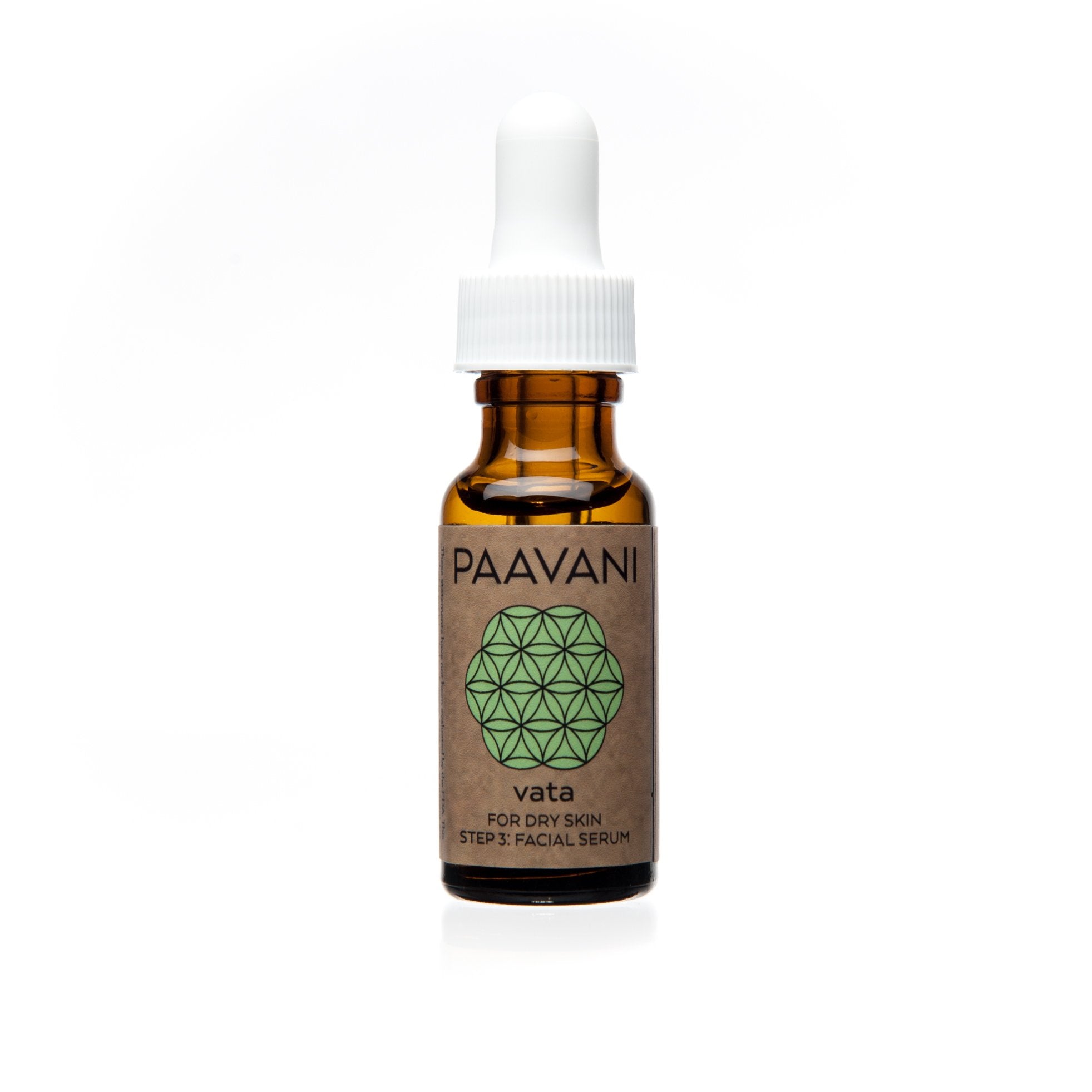 Vata Serum (3: Facial Serum for Dry Skin)