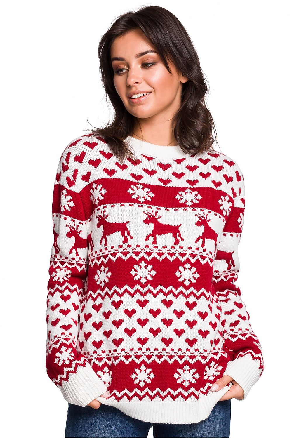 Christmas Jumper BE Knit