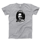 Freddie Mercury God Save the Queen Parody T-Shirt