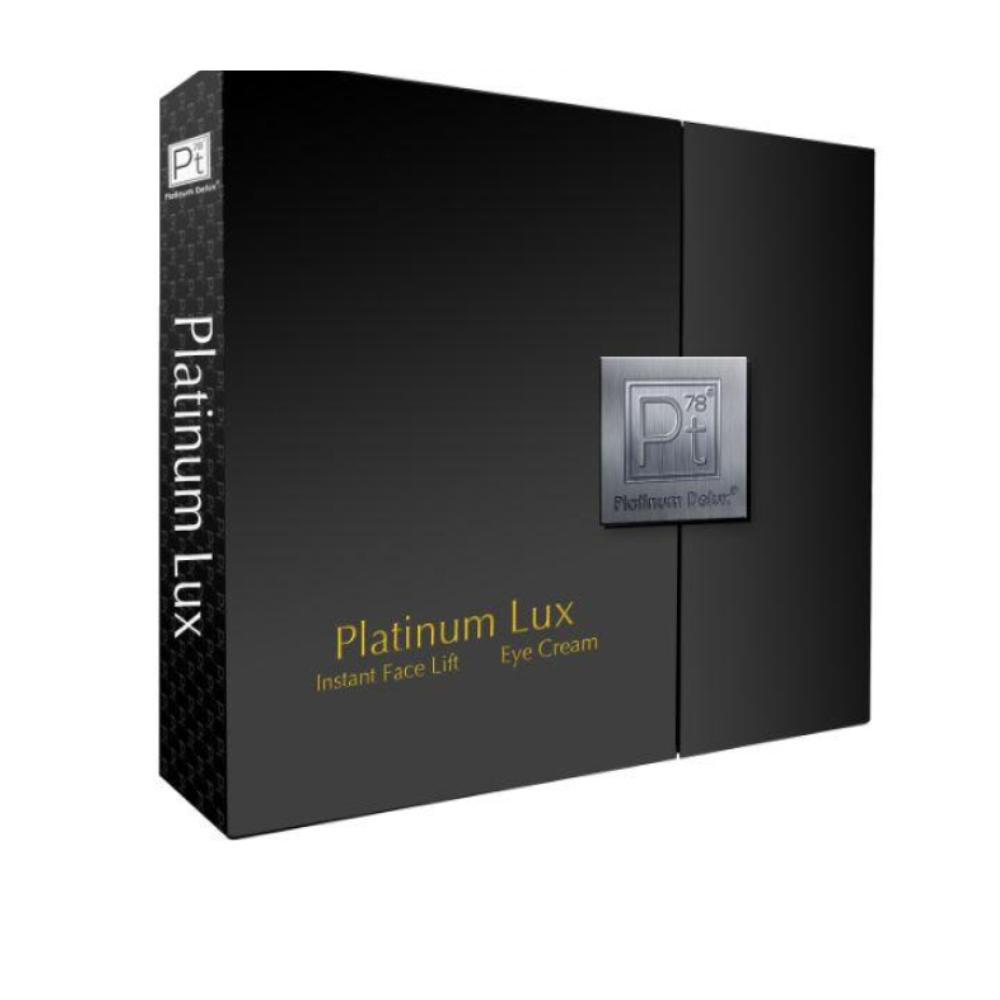 Platinum Lux Instant Face Lift Set