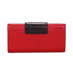 PX (PiXiu) Red Continental Purse