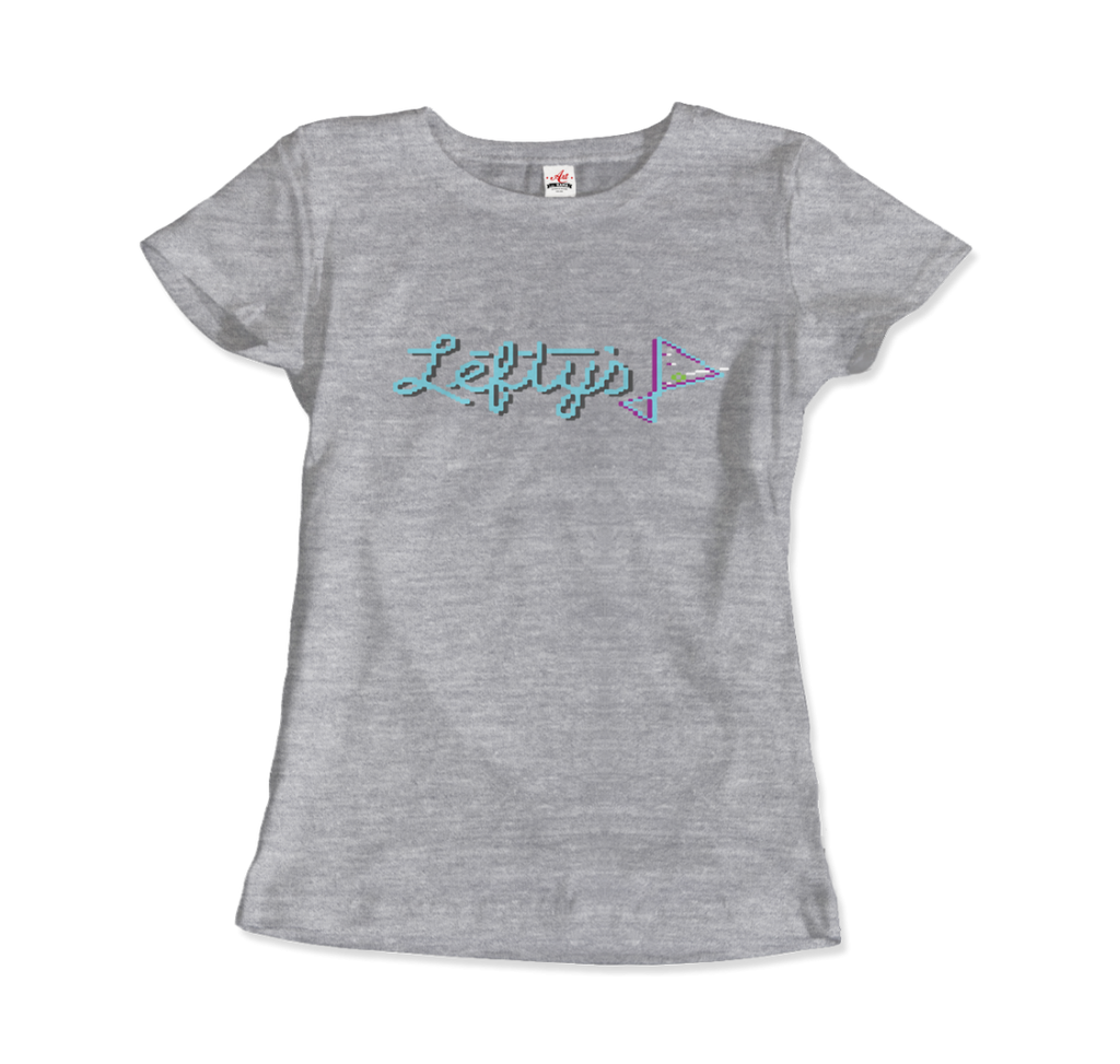 Leisure Suit Larry 1987, Lefty's Bar Logo T-Shirt