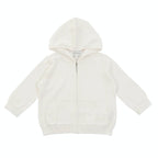 Kid Cotton Cashmere White Hoodie