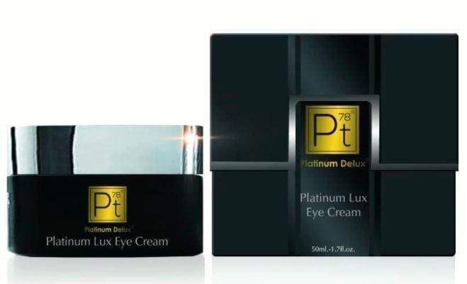 Platinum Lux Eye Cream