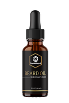 Solomon's Gold Beard Growth Oil 1 Fl Oz