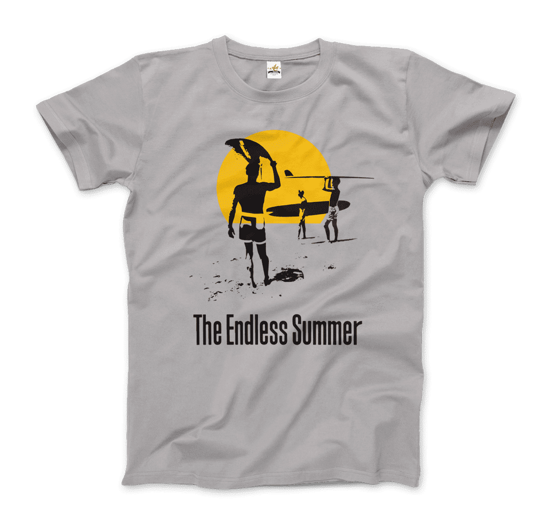 The Endless Summer 1966 Surf Documentary T-Shirt