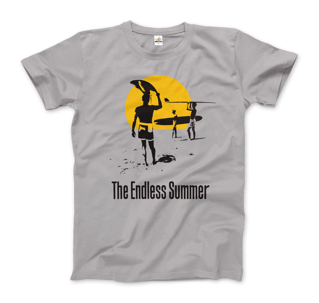 The Endless Summer 1966 Surf Documentary T-Shirt