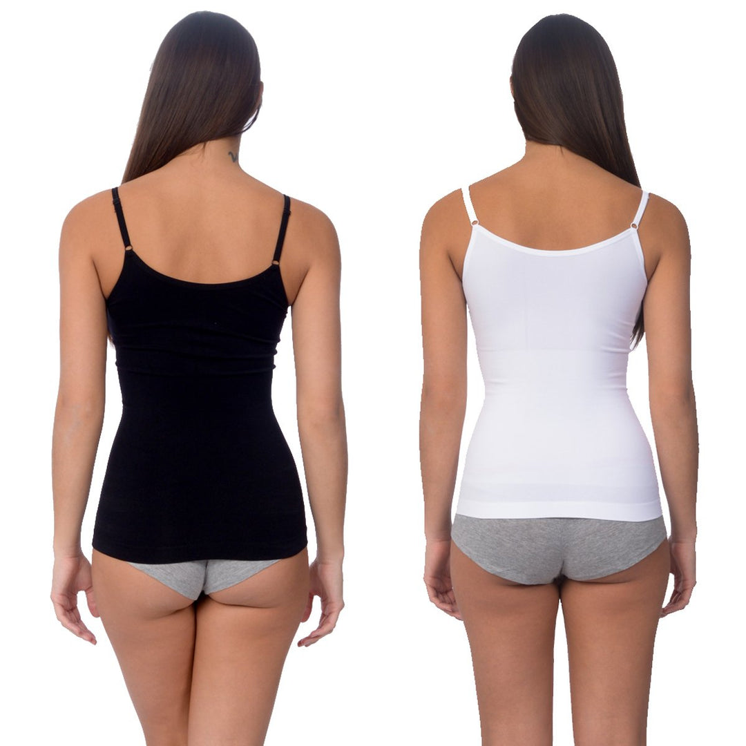 Seamless Shaping Reversible Camisole 2-Pack