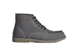 The Cooper Grey Suede Boots